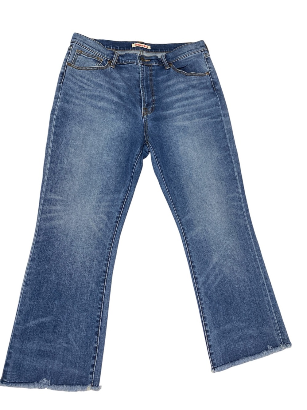 Johnny Was Bootcut Jeans
